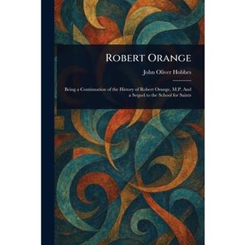 Robert Orange