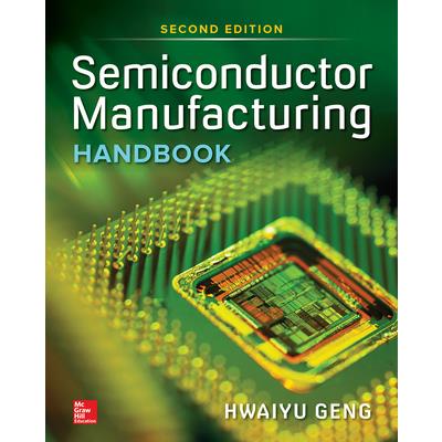 Semiconductor Manufacturing Handbook 2e (Pb)