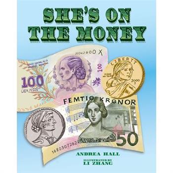 She’s on the Money