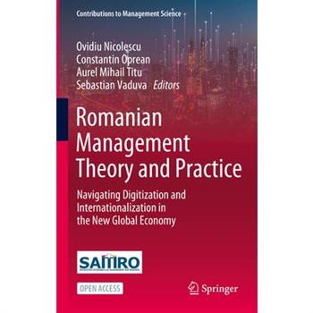 Romanian Management Theory and Practice