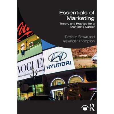 Essentials of Marketing