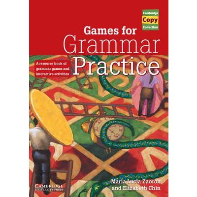 Games for Grammar Practice