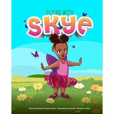 Flying with Skye