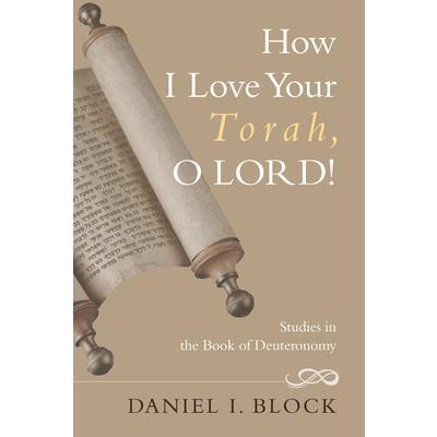 How I Love Your Torah, O Lord!
