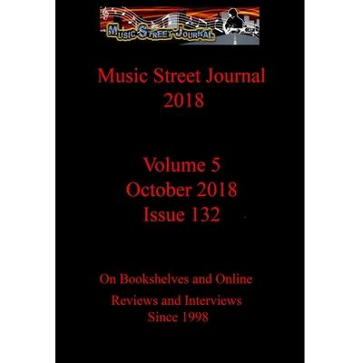 Music Street Journal 2018