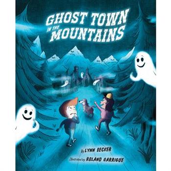 Ghost Town in the Mountains