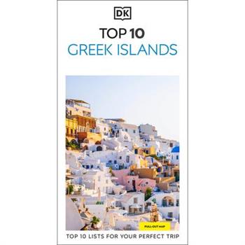 DK Top 10 Greek Islands
