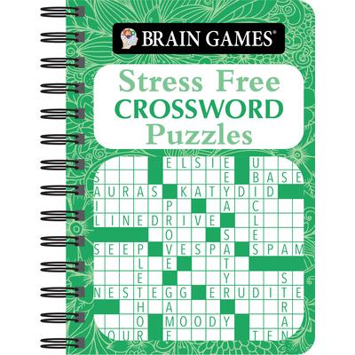 Brain Games - To Go - Stress Free: Crossword Puzzles Brain Games - To Go - Stress Free: Crossword Puzzles