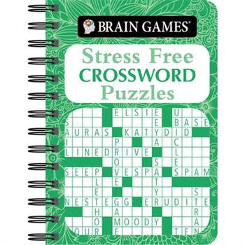 Brain Games - To Go - Stress Free: Crossword Puzzles Brain Games - To Go - Stress Free: Crossword Puzzles