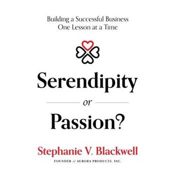Serendipity or Passion