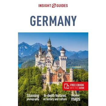 Insight Guides Germany (Travel Guide with Free Ebook)