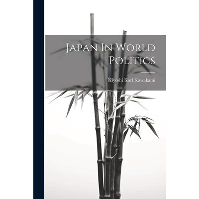 Japan In World Politics