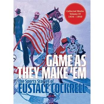Game As They Make ’Em