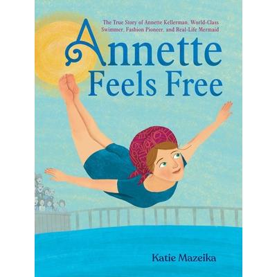 Annette Feels Free Annette Feels Free