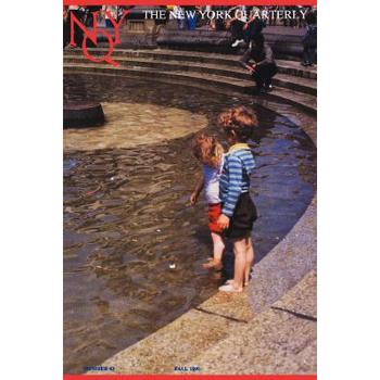 The New York Quarterly, Number 43