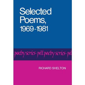 Selected Poems, 1969-1981