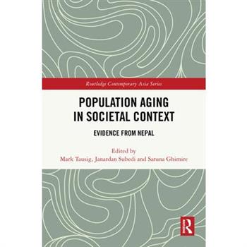 Population Aging in Societal Context