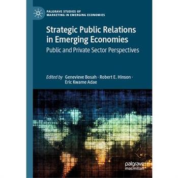 Strategic Public Relations in Emerging Economies