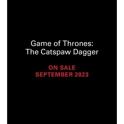 Game of Thrones: Catspaw Collectible Dagger