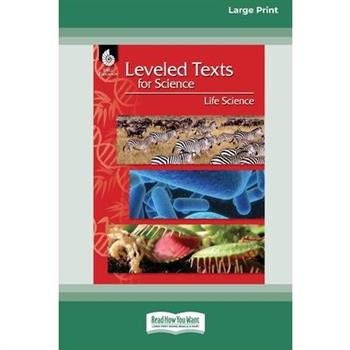 Leveled Texts for Science