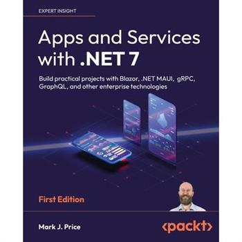 Apps and Services with .NET 7
