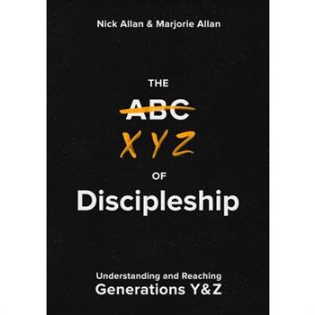 The Xyz of Discipleship