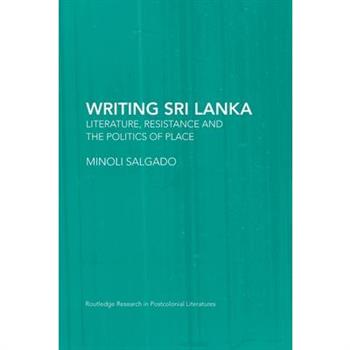 Writing Sri Lanka