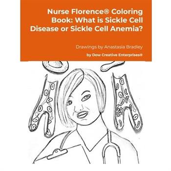 Nurse Florence(R) Coloring Book