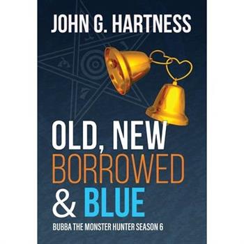 Old, New, Borrowed, & Blue