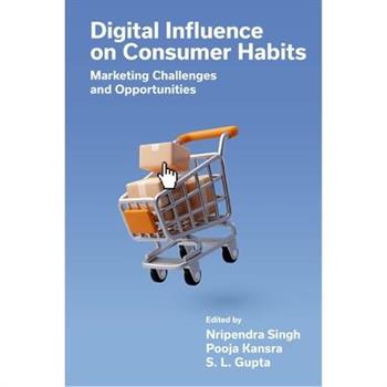 Digital Influence on Consumer Habits