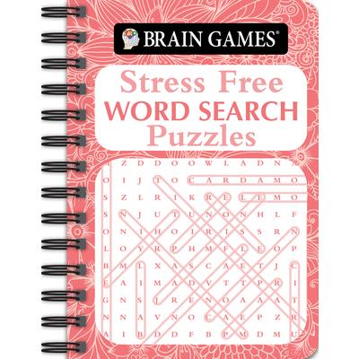 Brain Games - To Go - Stress Free: Word Search Puzzles Brain Games - To Go - Stress Free: Word Search Puzzles