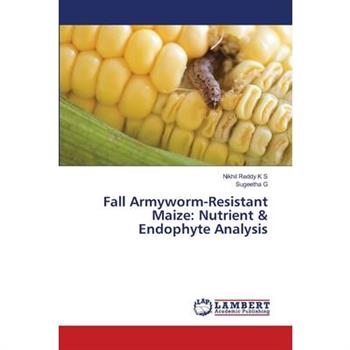 Fall Armyworm-Resistant Maize
