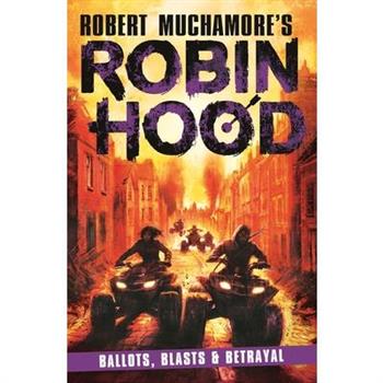 Ballots, Blasts and Betrayal