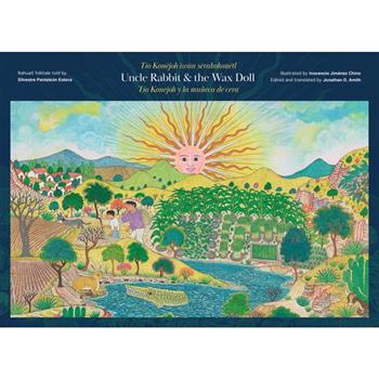 Uncle Rabbit and the Wax Doll