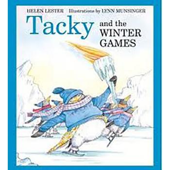 Tacky and the Winter Games, Read Aloud Level 1 Unit 3 Book 11