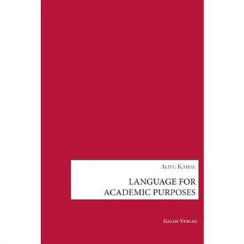 Language for Academic Purposes