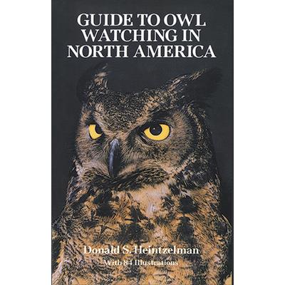 Guide to Owl Watching in North America