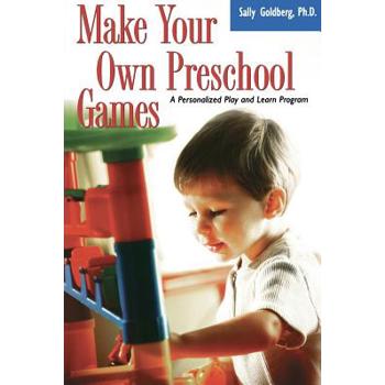 Make Your Own Preschool Games