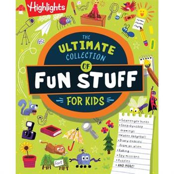 The Ultimate Collection of Fun Stuff for Kids