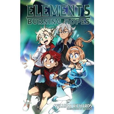 Elements Volume 3 Burning Hopes