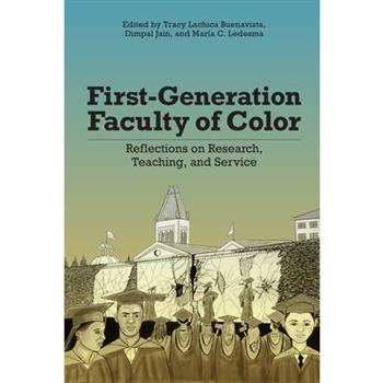 First-Generation Faculty of Color