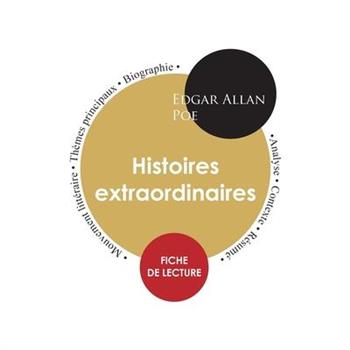 Fiche de lecture Histoires extraordinaires (?tude int矇grale)