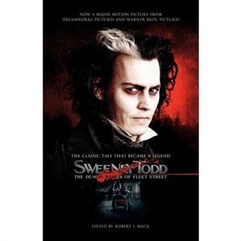 Sweeney Todd 瘋狂理髮師 電影小說