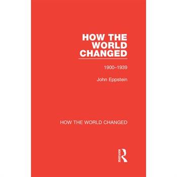 How the World Changed