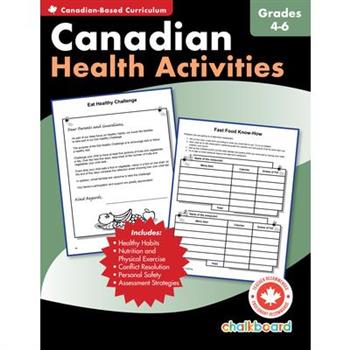 Canadian Health Activities Grades 4-6