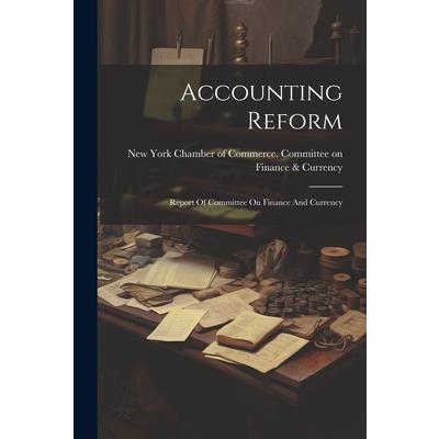 Accounting Reform