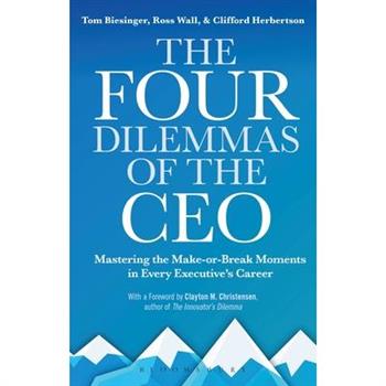 The Four Dilemmas of the CEO