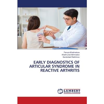 Early Diagnostics of Articular Syndrome in Reactive Arthritis