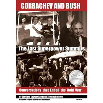 Gorbachev and Bush