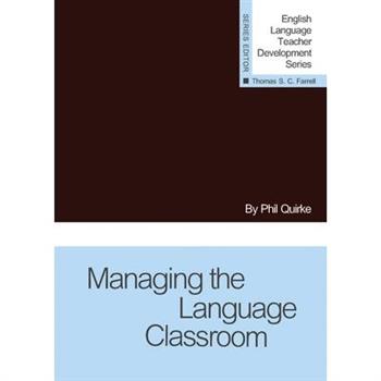 Managing the Language Classroom